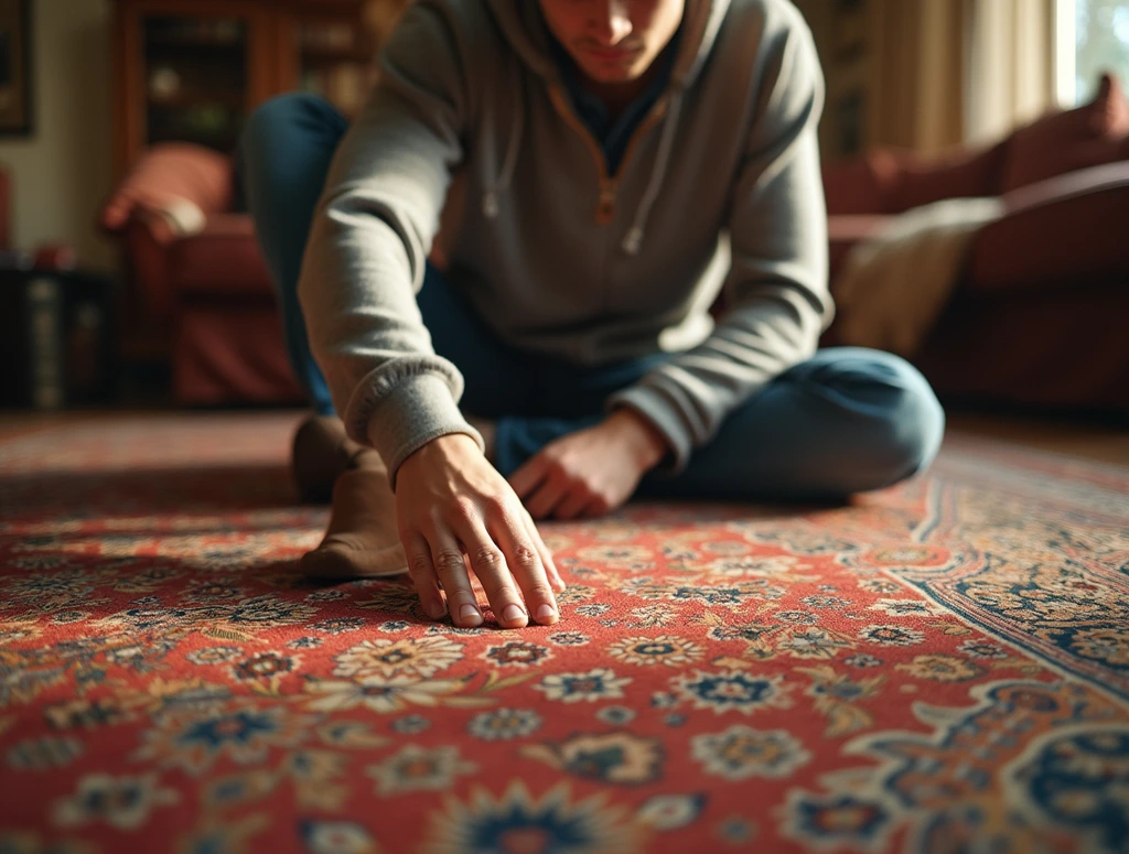 همه‌چیز درباره شانه و تراکم فرش: راهنمای دقیق انتخاب فرش ماشینی باکیفیت